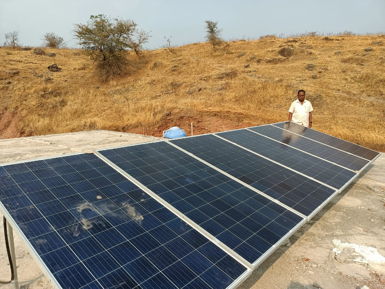 Ground Mounted System